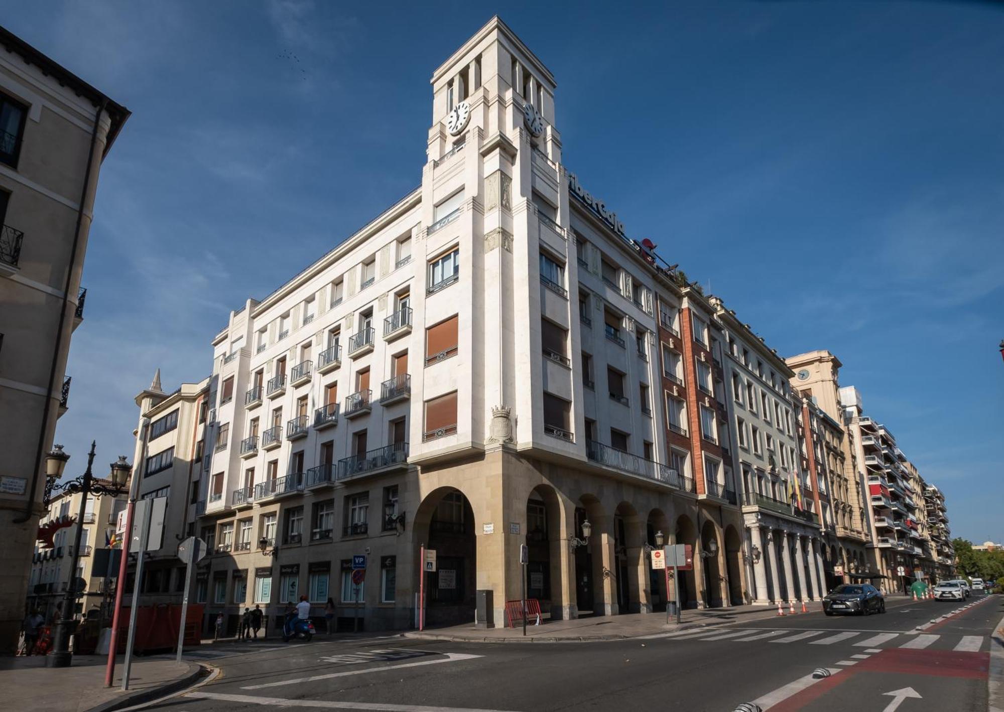 Principe De Vergara Rooms Lujo En El Centro De Logrono Exterior photo